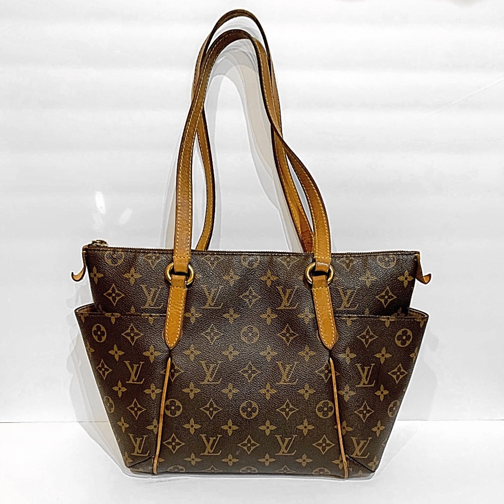 Louis Vuitton Totally PM Monogram Canvas Shoulder Tote Bag